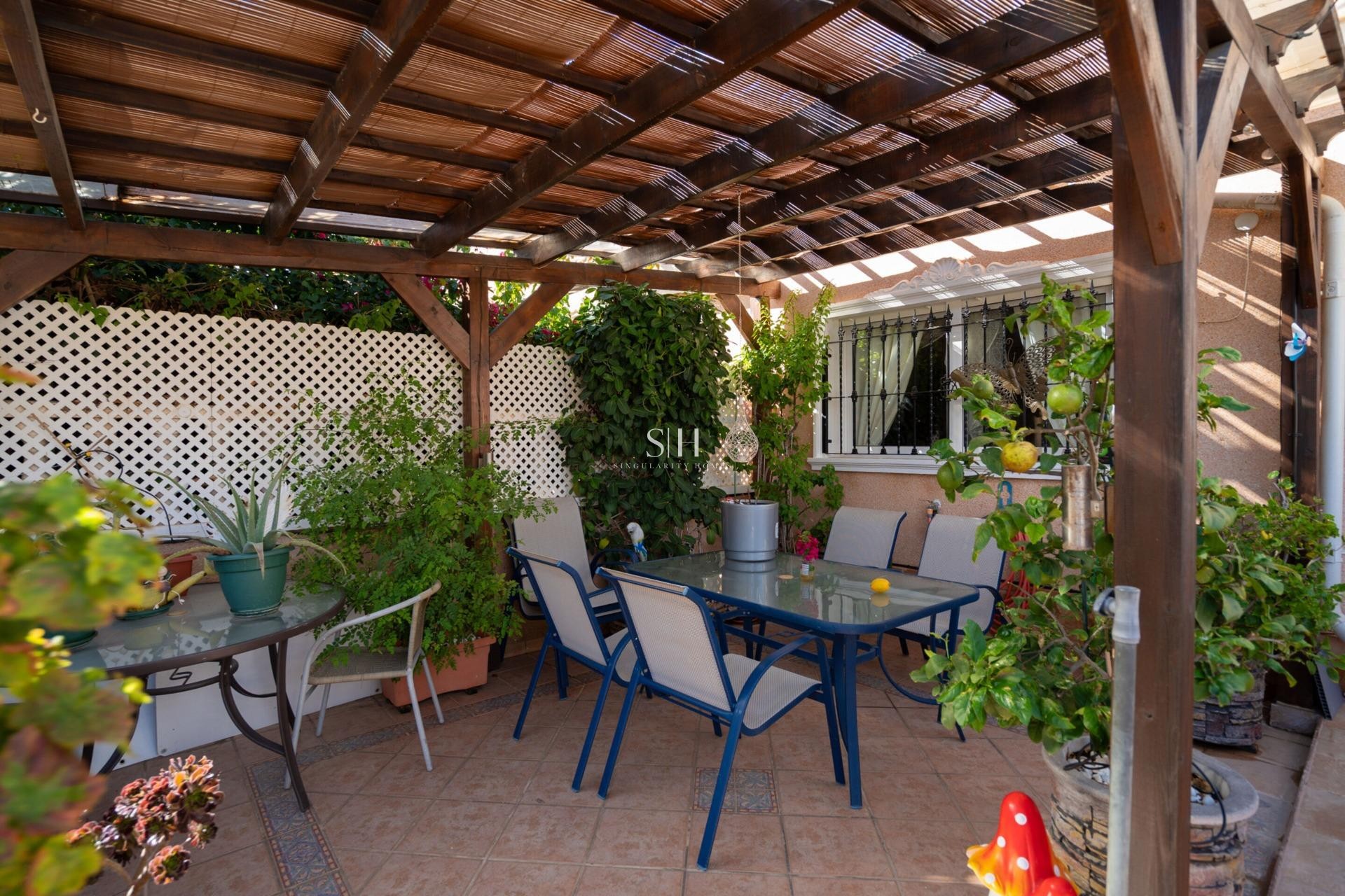 Wiederverkauf - Haus - Orihuela Costa - Los Dolses