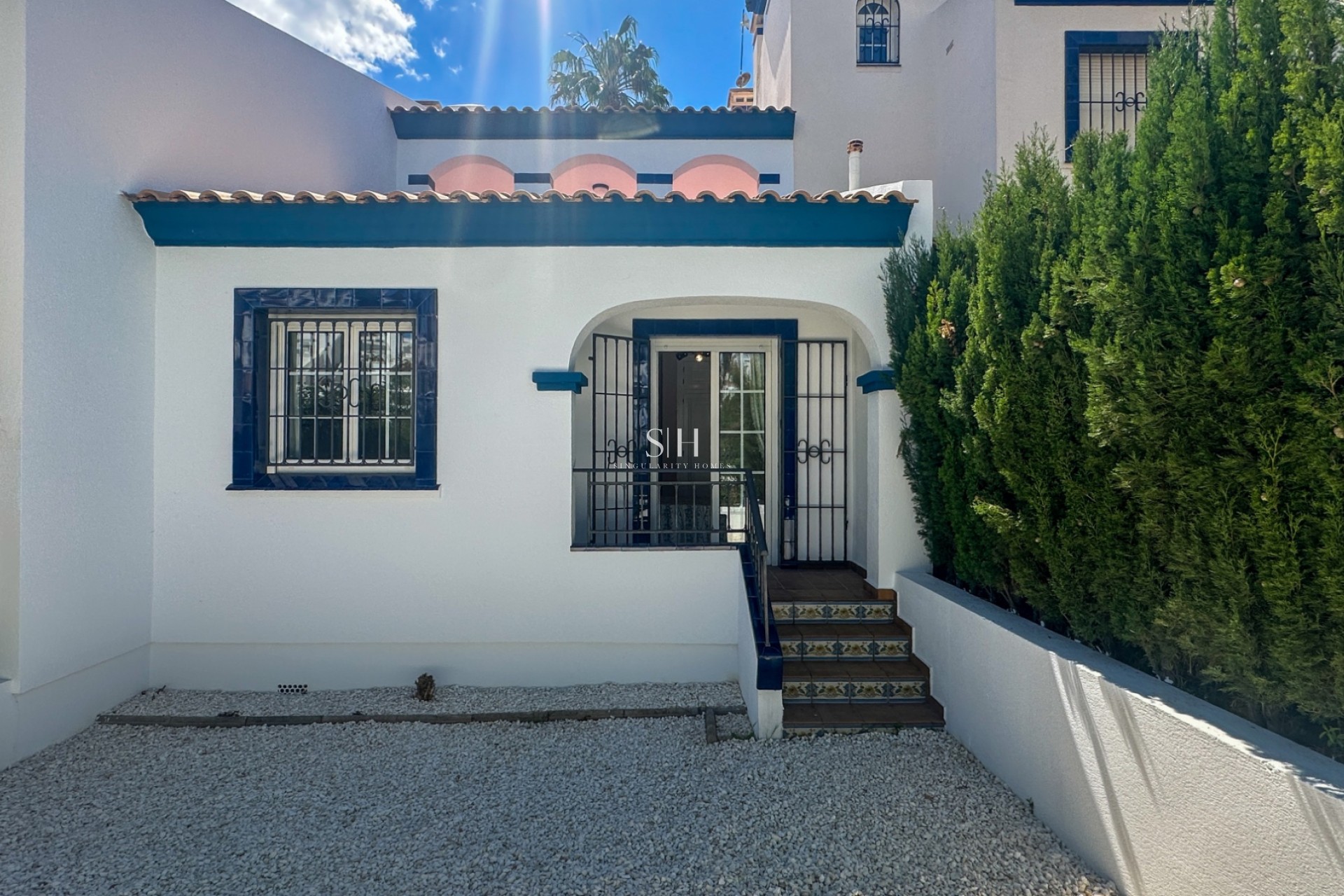 Wiederverkauf - Haus - Orihuela Costa - Los Dolses