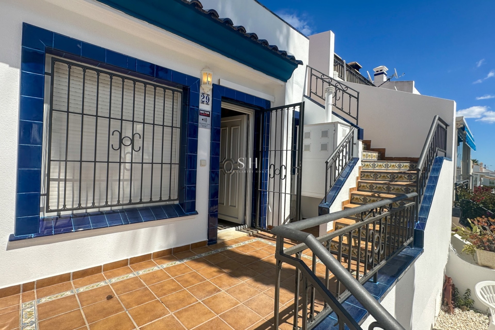 Wiederverkauf - Haus - Orihuela Costa - Los Dolses