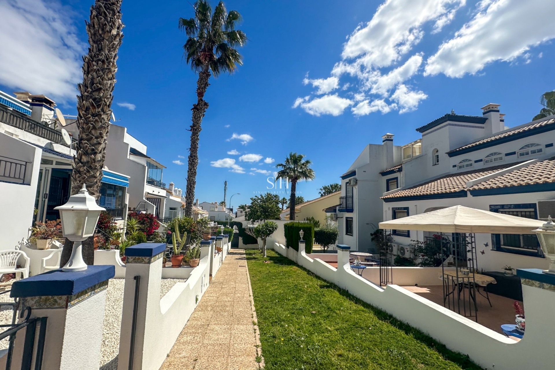 Wiederverkauf - Haus - Orihuela Costa - Los Dolses