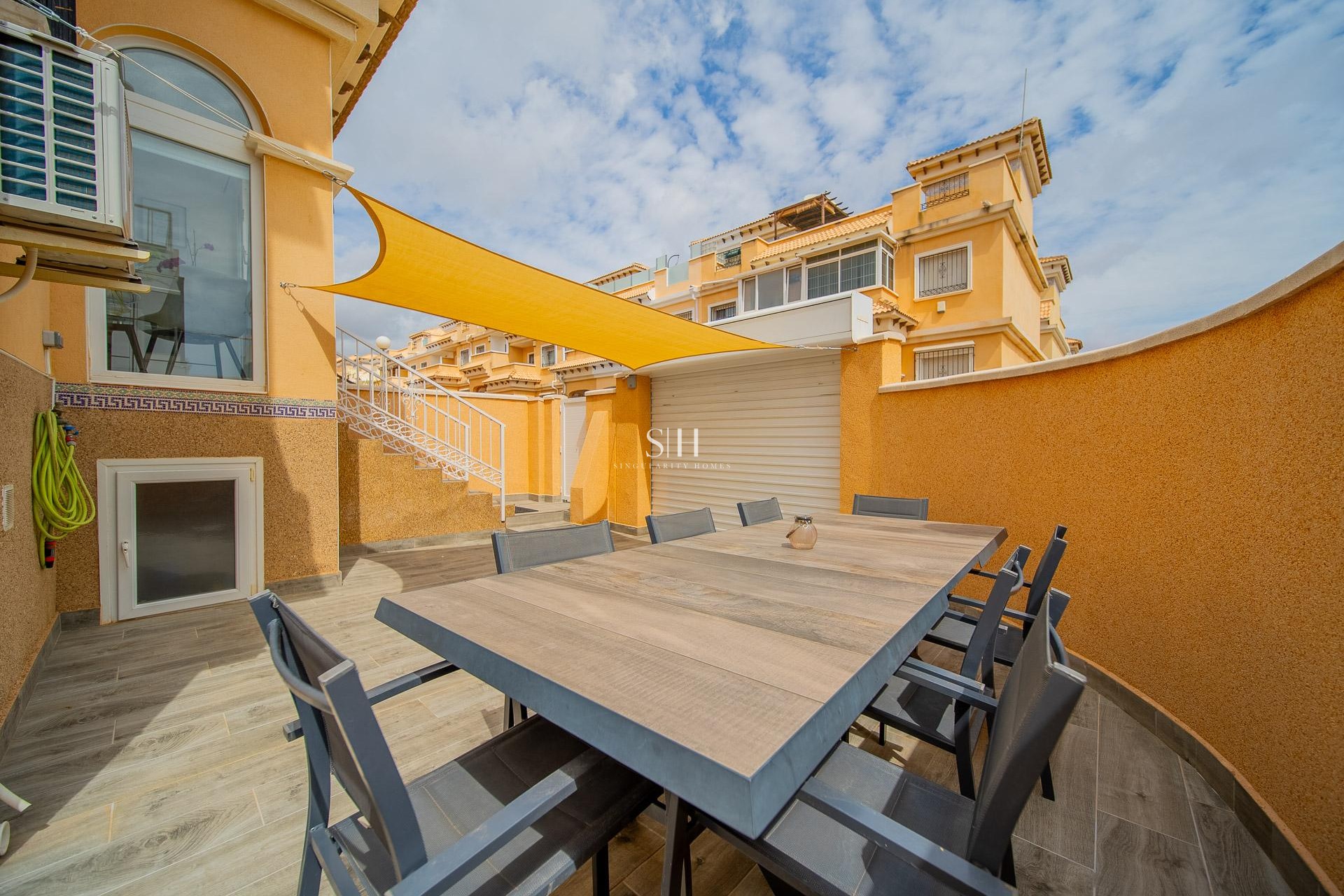 Wiederverkauf - Haus - Orihuela Costa - PAU 26