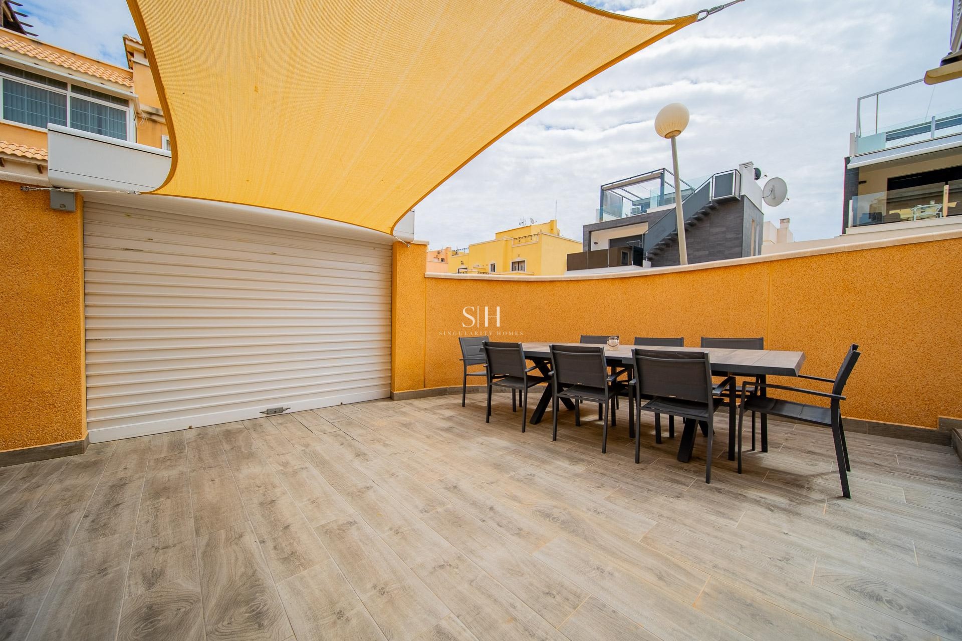 Wiederverkauf - Haus - Orihuela Costa - PAU 26