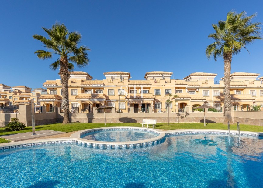 Wiederverkauf - Haus - Orihuela Costa - PAU 8