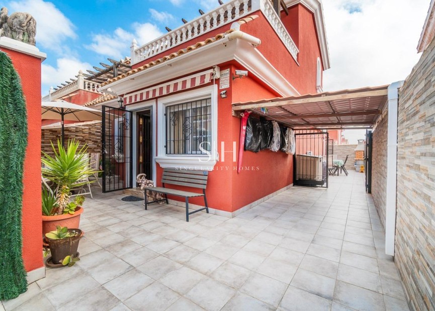 Wiederverkauf - Haus - Orihuela Costa - PAU 8
