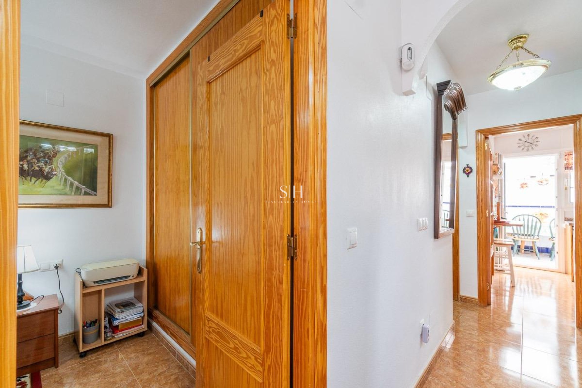 Wiederverkauf - Haus - Orihuela Costa - PAU 8