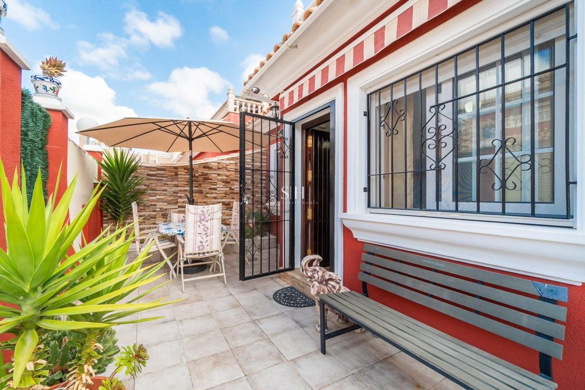 Wiederverkauf - Haus - Orihuela Costa - PAU 8
