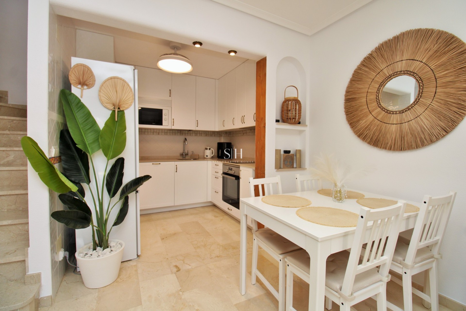 Wiederverkauf - Haus - Orihuela Costa - PAU 8