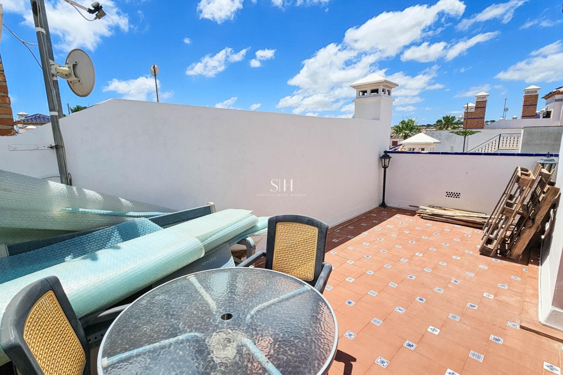 Wiederverkauf - Haus - Orihuela Costa - PAU 8