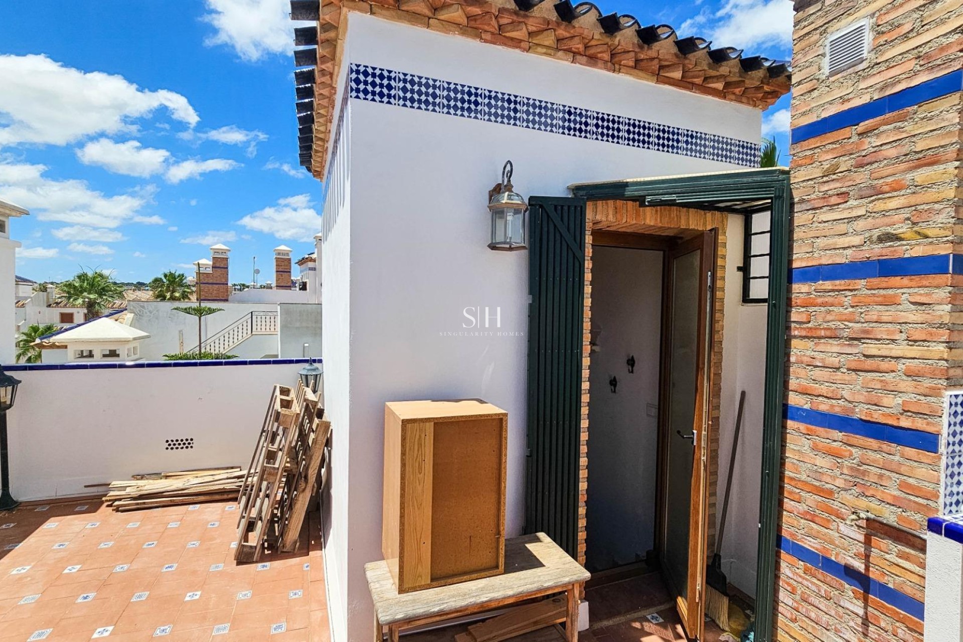 Wiederverkauf - Haus - Orihuela Costa - PAU 8