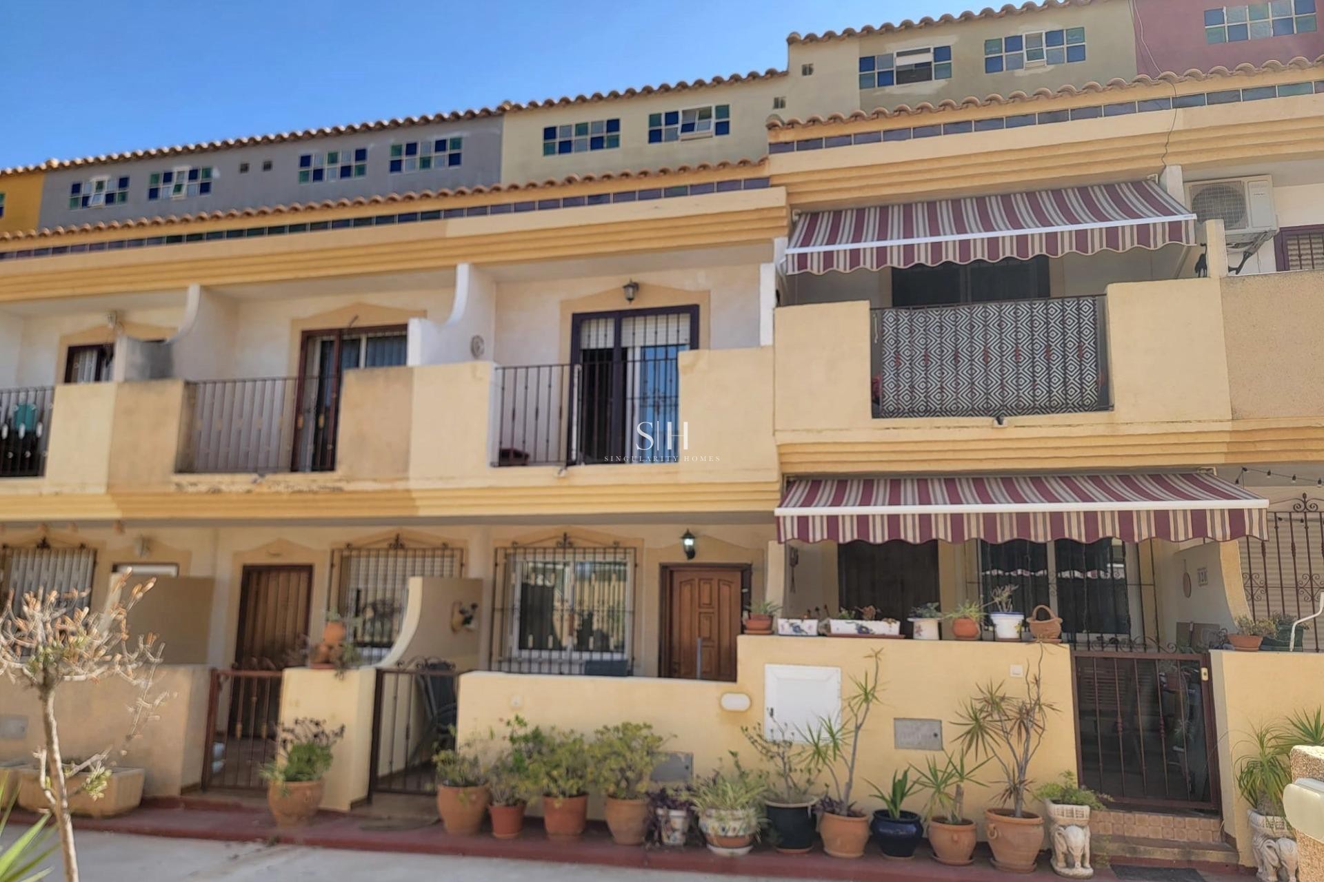 Wiederverkauf - Haus - Orihuela Costa - Playa Flamenca