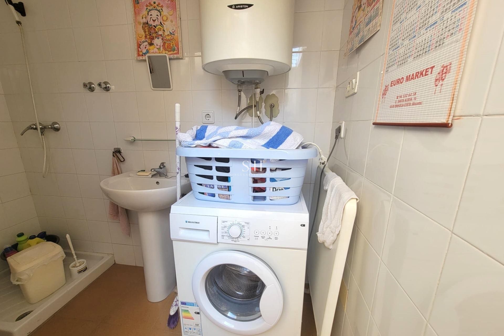 Wiederverkauf - Haus - Orihuela Costa - Playa Flamenca