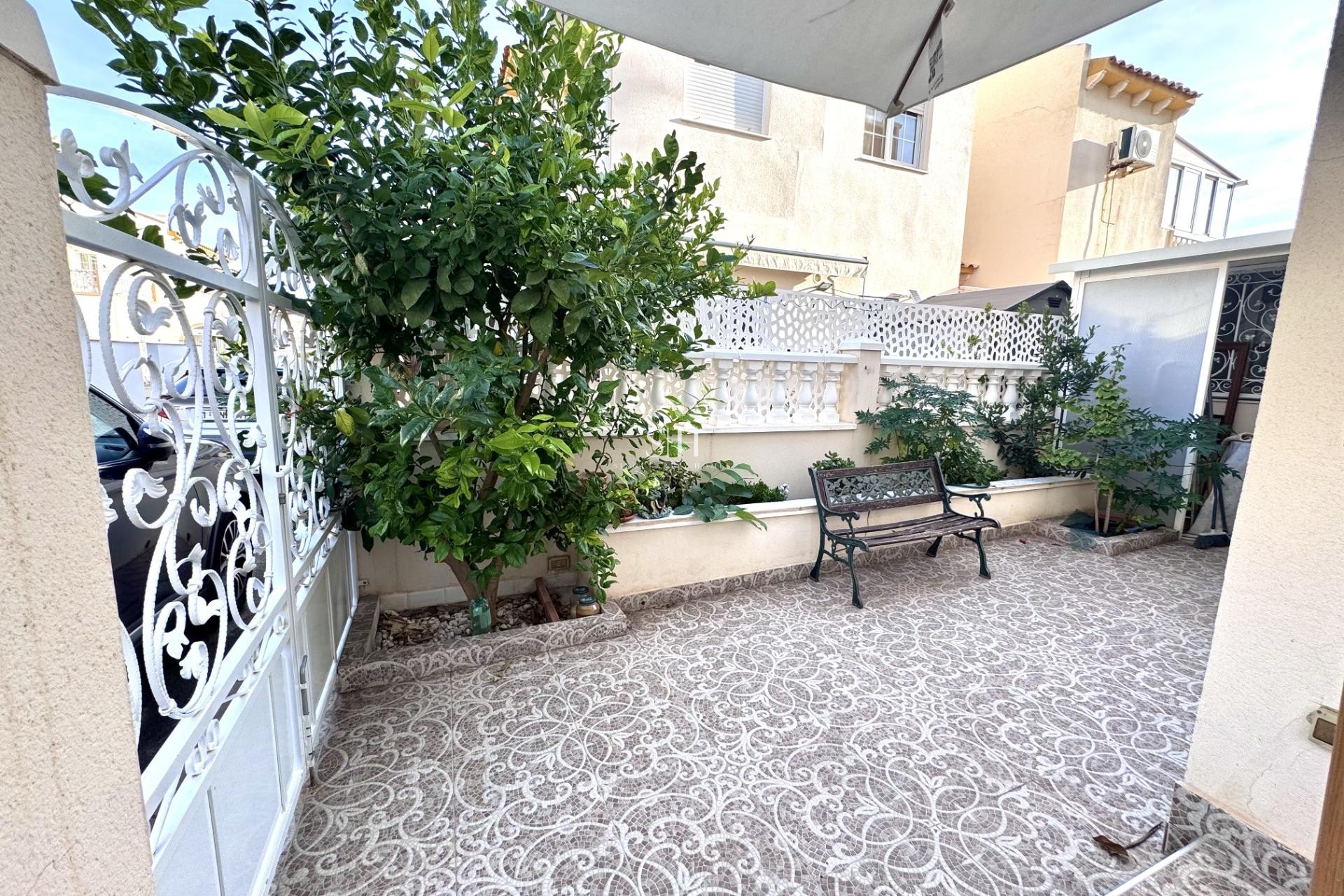 Wiederverkauf - Haus - Orihuela Costa - Playa Flamenca