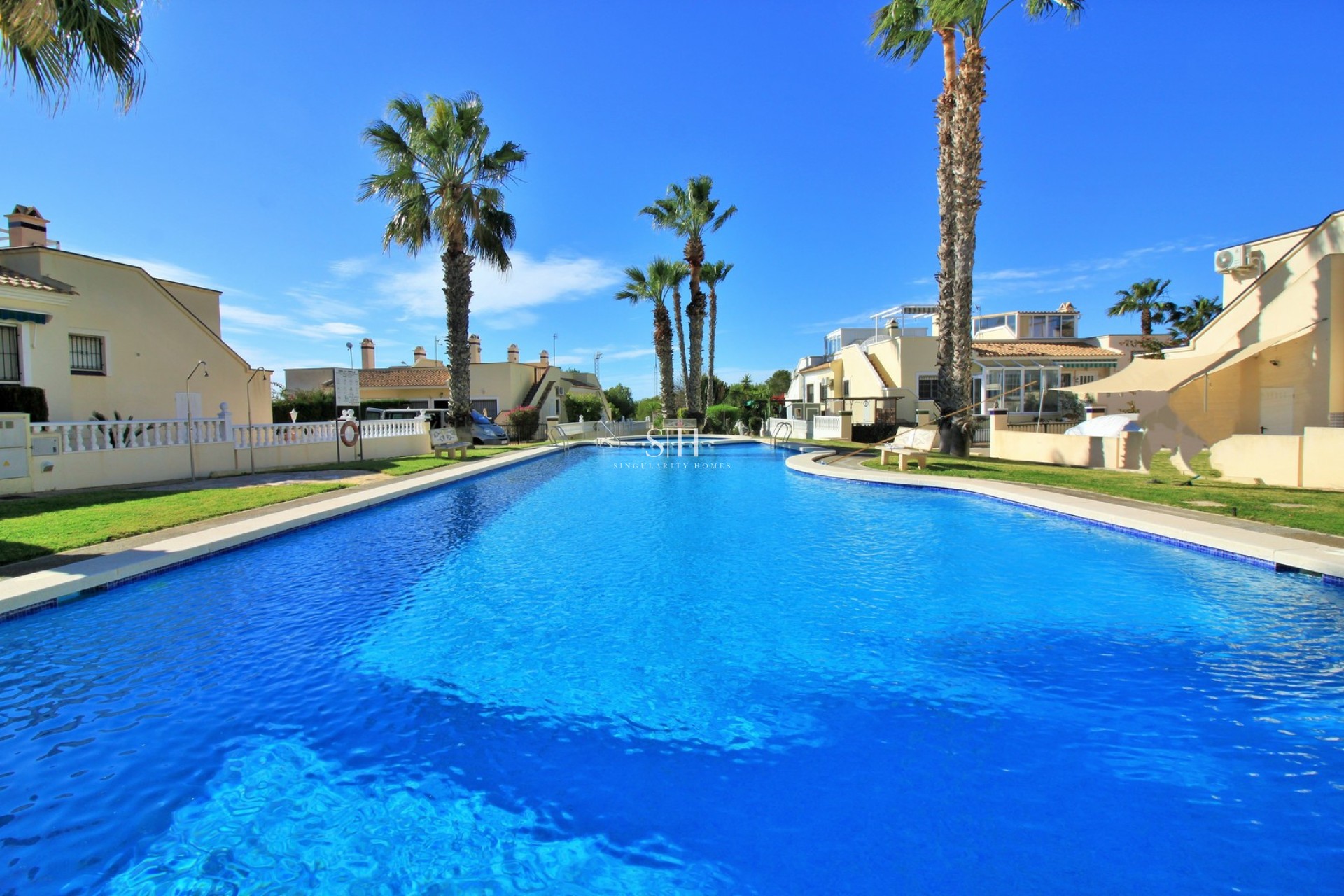 Wiederverkauf - Haus - Orihuela Costa - Playa Flamenca