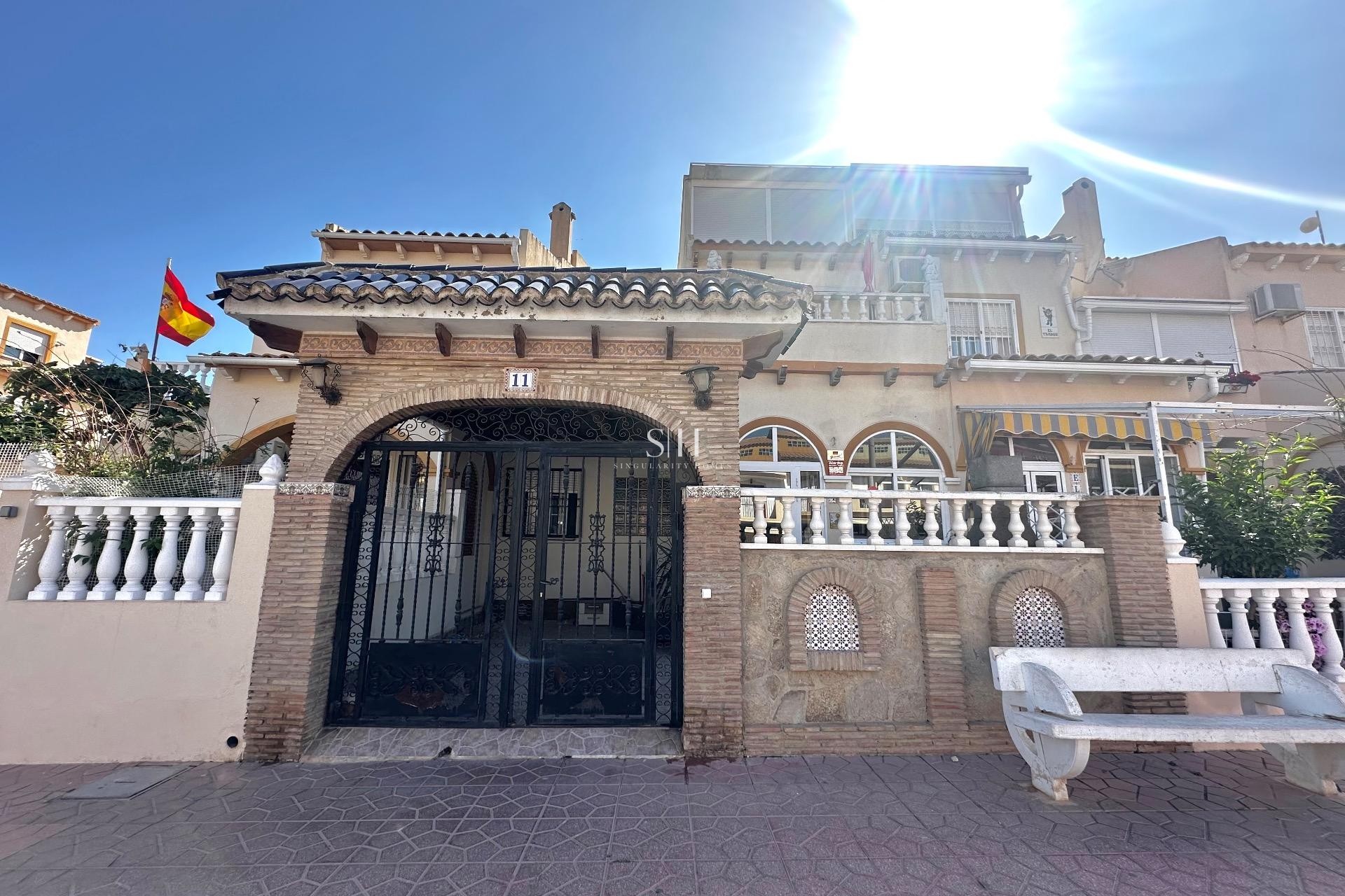 Wiederverkauf - Haus - Orihuela Costa - Playa Flamenca