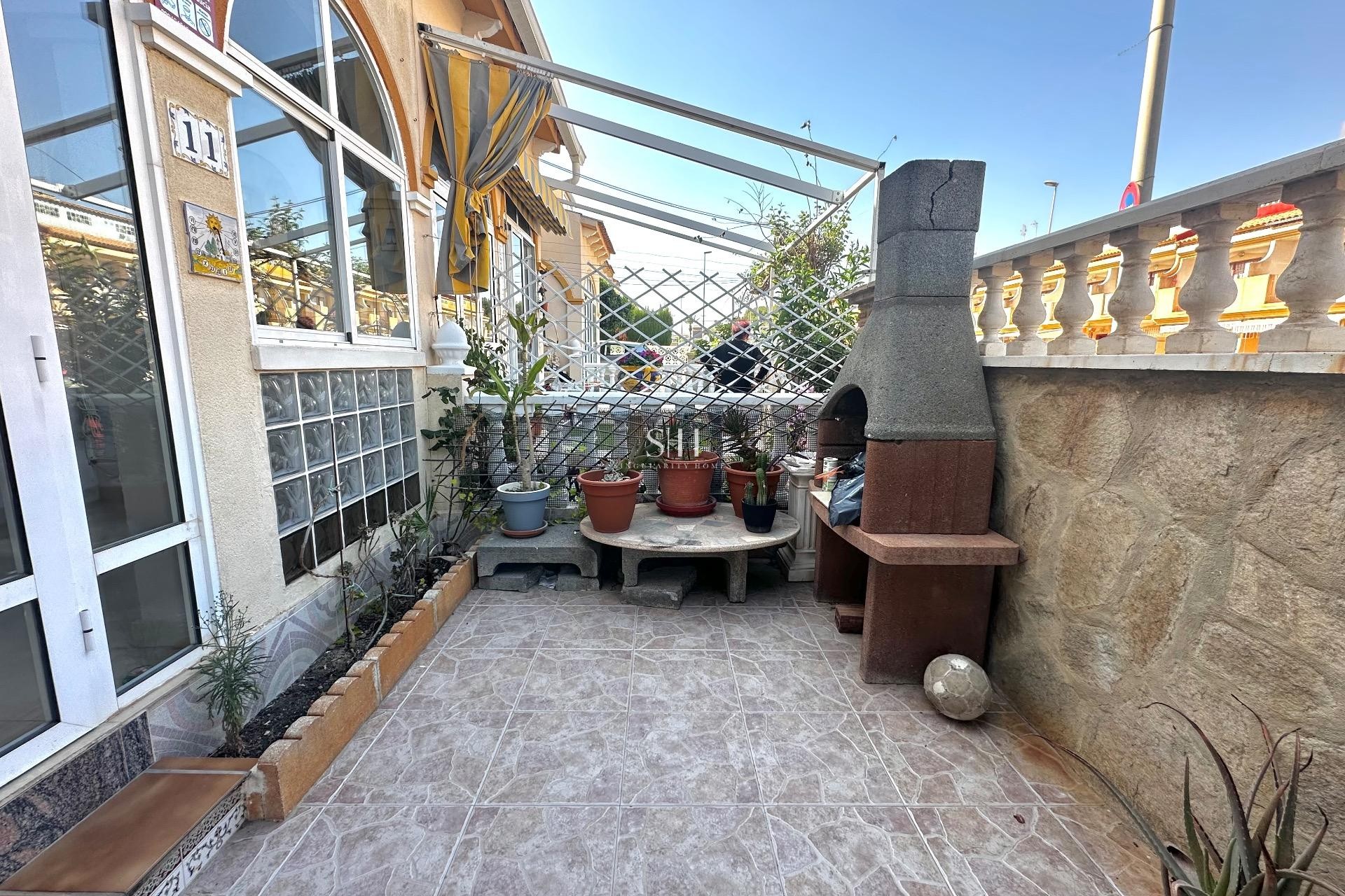 Wiederverkauf - Haus - Orihuela Costa - Playa Flamenca