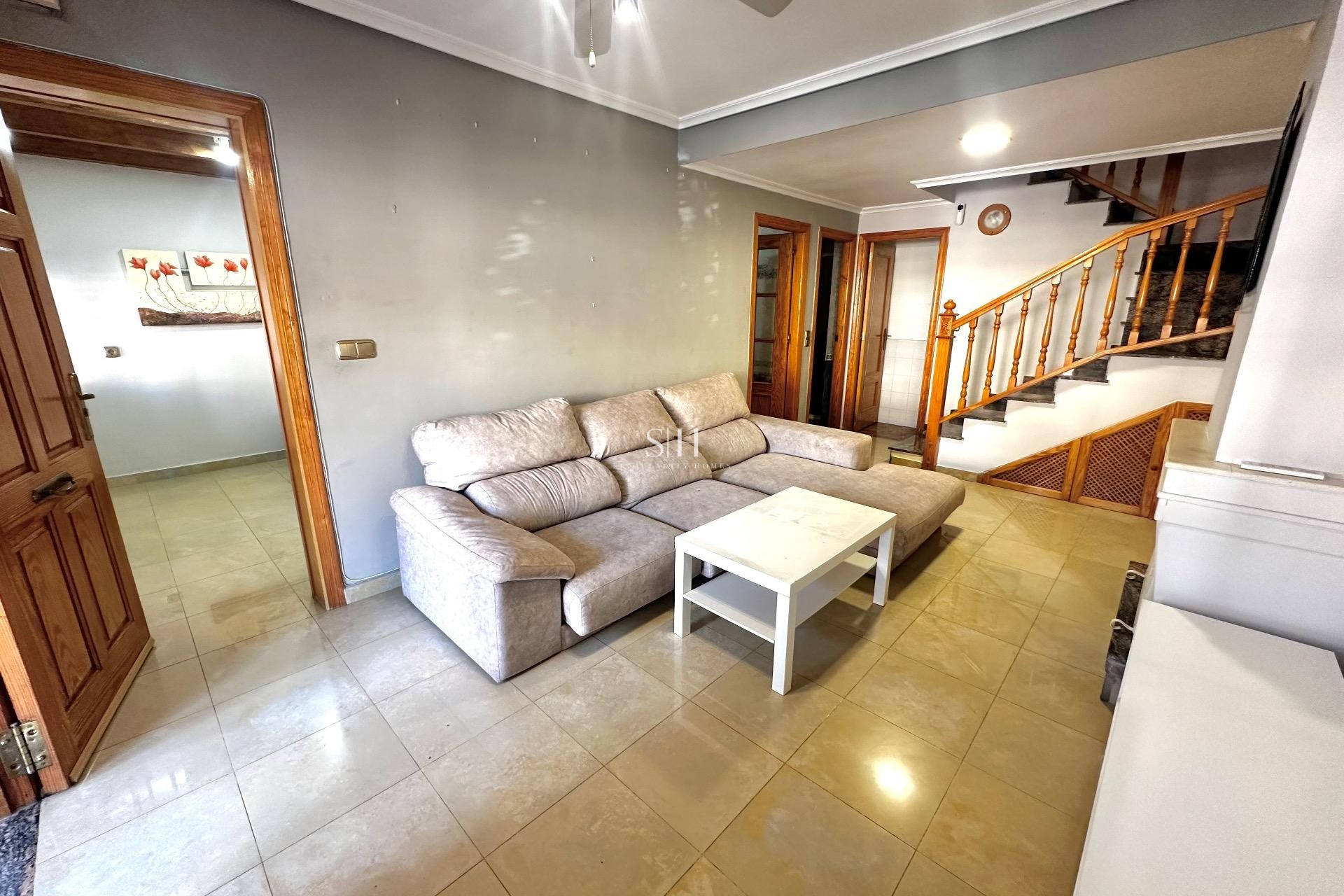 Wiederverkauf - Haus - Orihuela Costa - Playa Flamenca