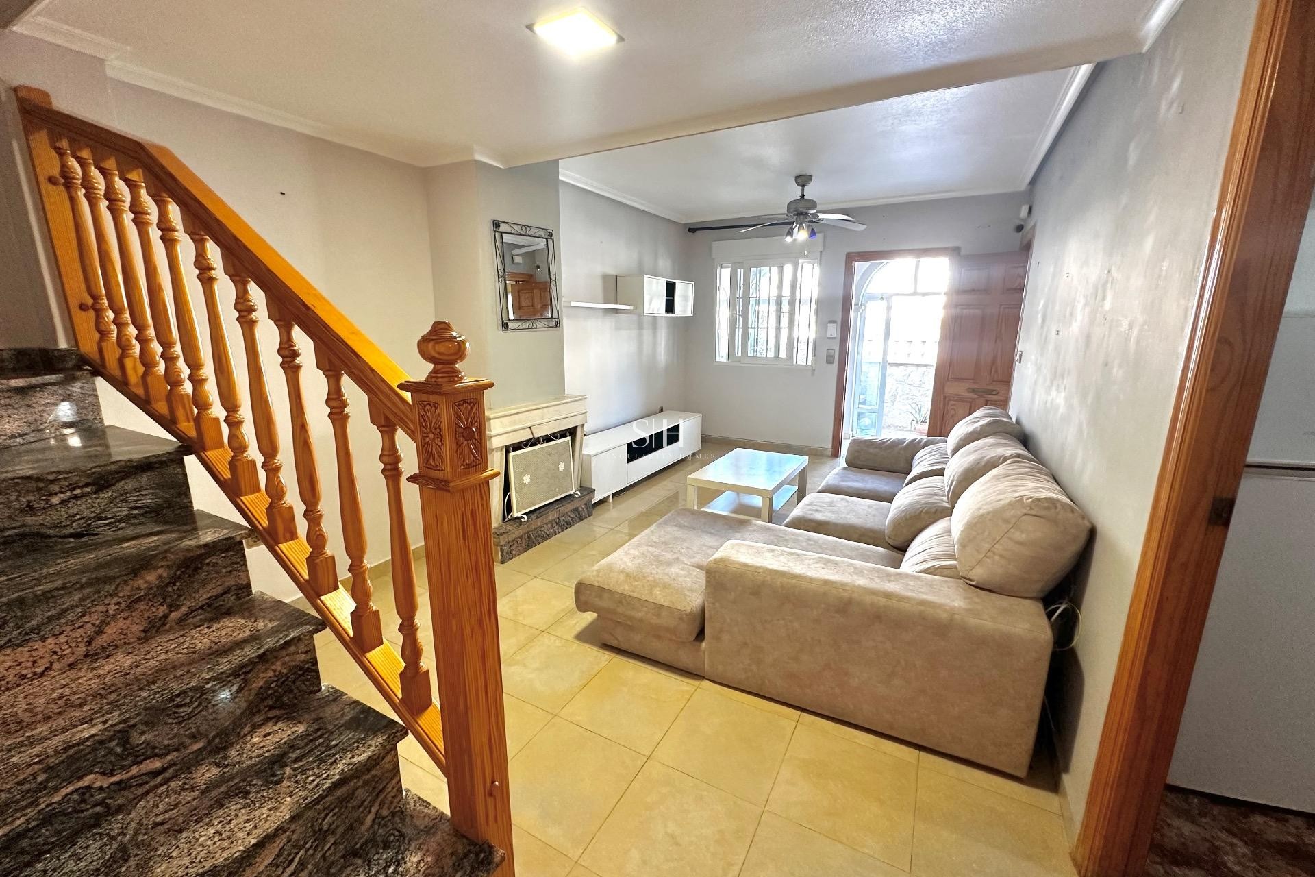 Wiederverkauf - Haus - Orihuela Costa - Playa Flamenca