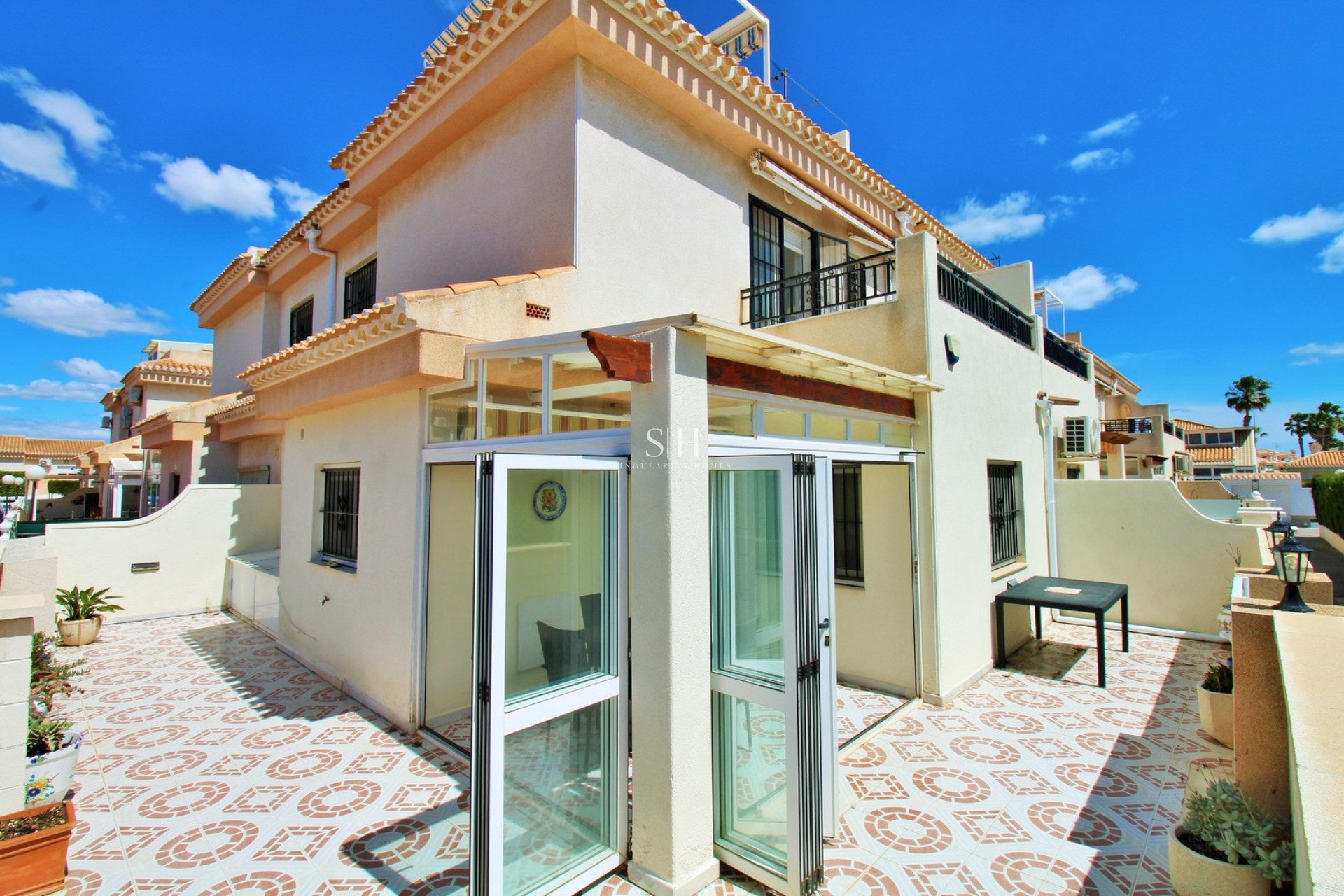 Wiederverkauf - Haus - Orihuela Costa - Playa Flamenca