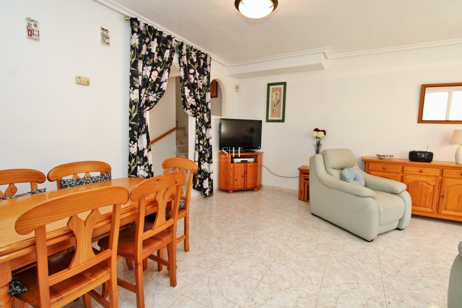 Wiederverkauf - Haus - Orihuela Costa - Playa Flamenca