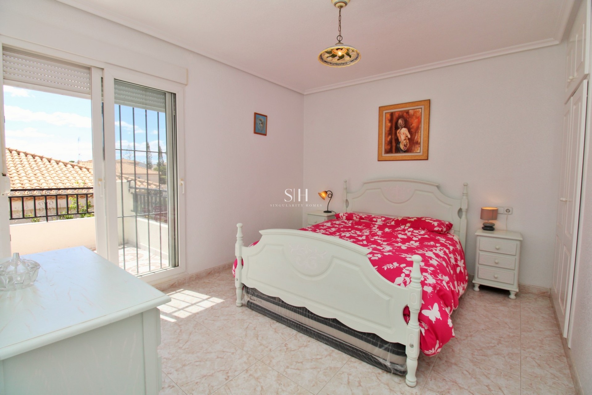 Wiederverkauf - Haus - Orihuela Costa - Playa Flamenca