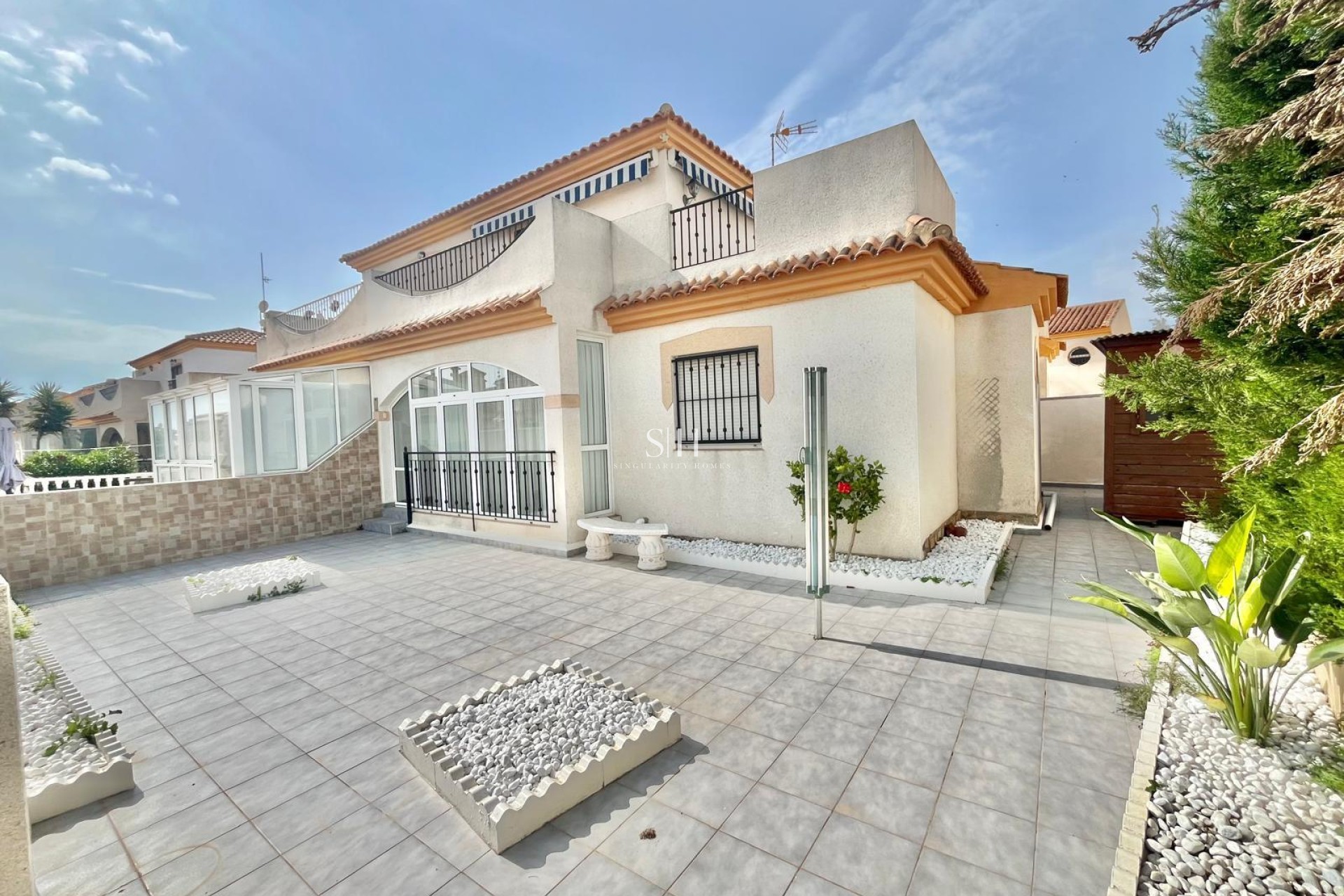 Wiederverkauf - Haus - Orihuela Costa - Playa Flamenca