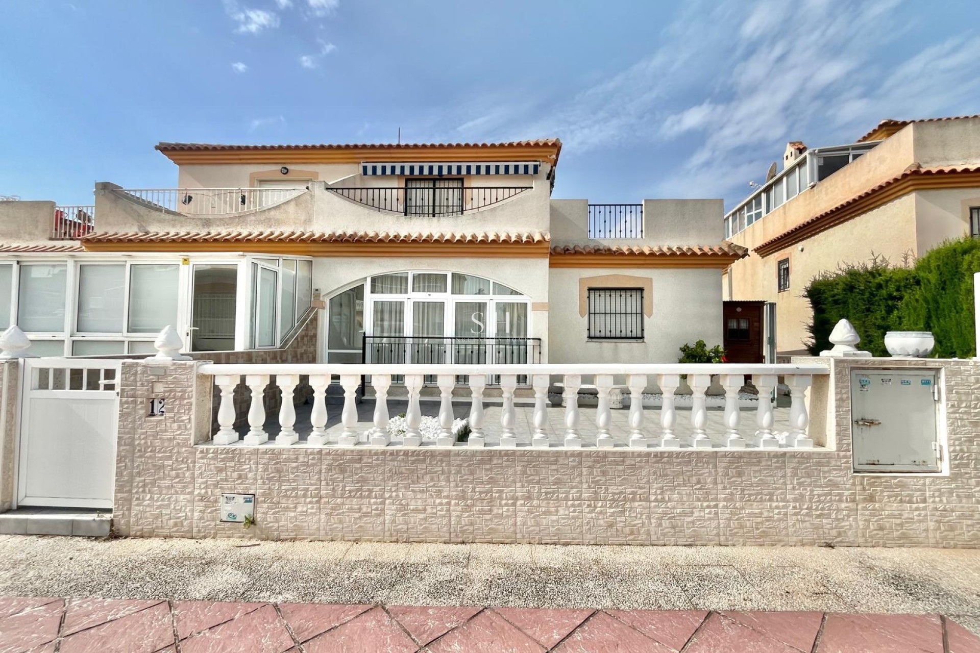 Wiederverkauf - Haus - Orihuela Costa - Playa Flamenca