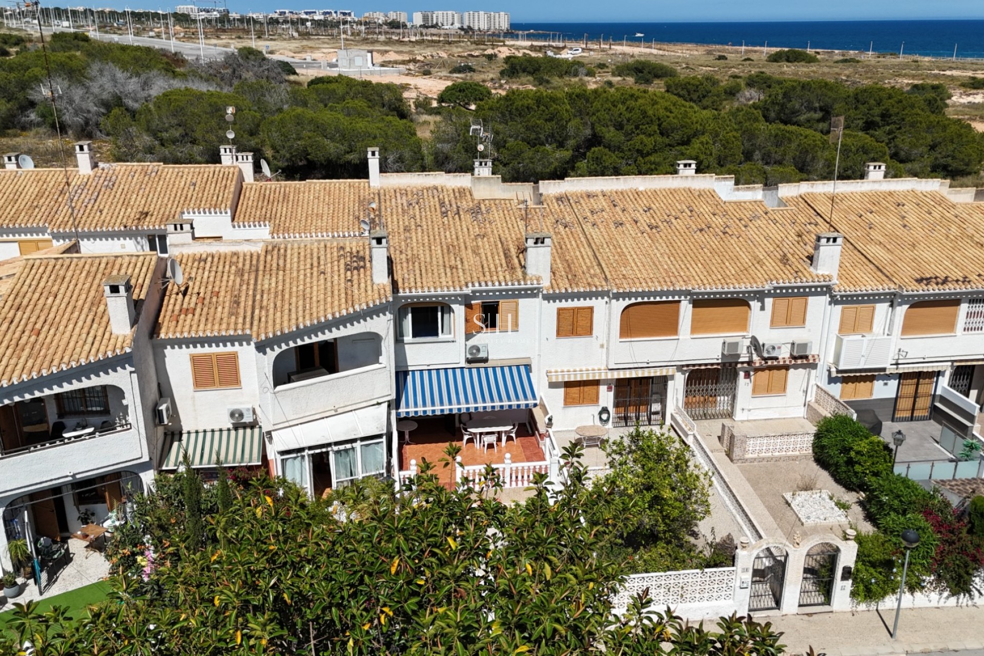 Wiederverkauf - Haus - Orihuela Costa - Playa Flamenca