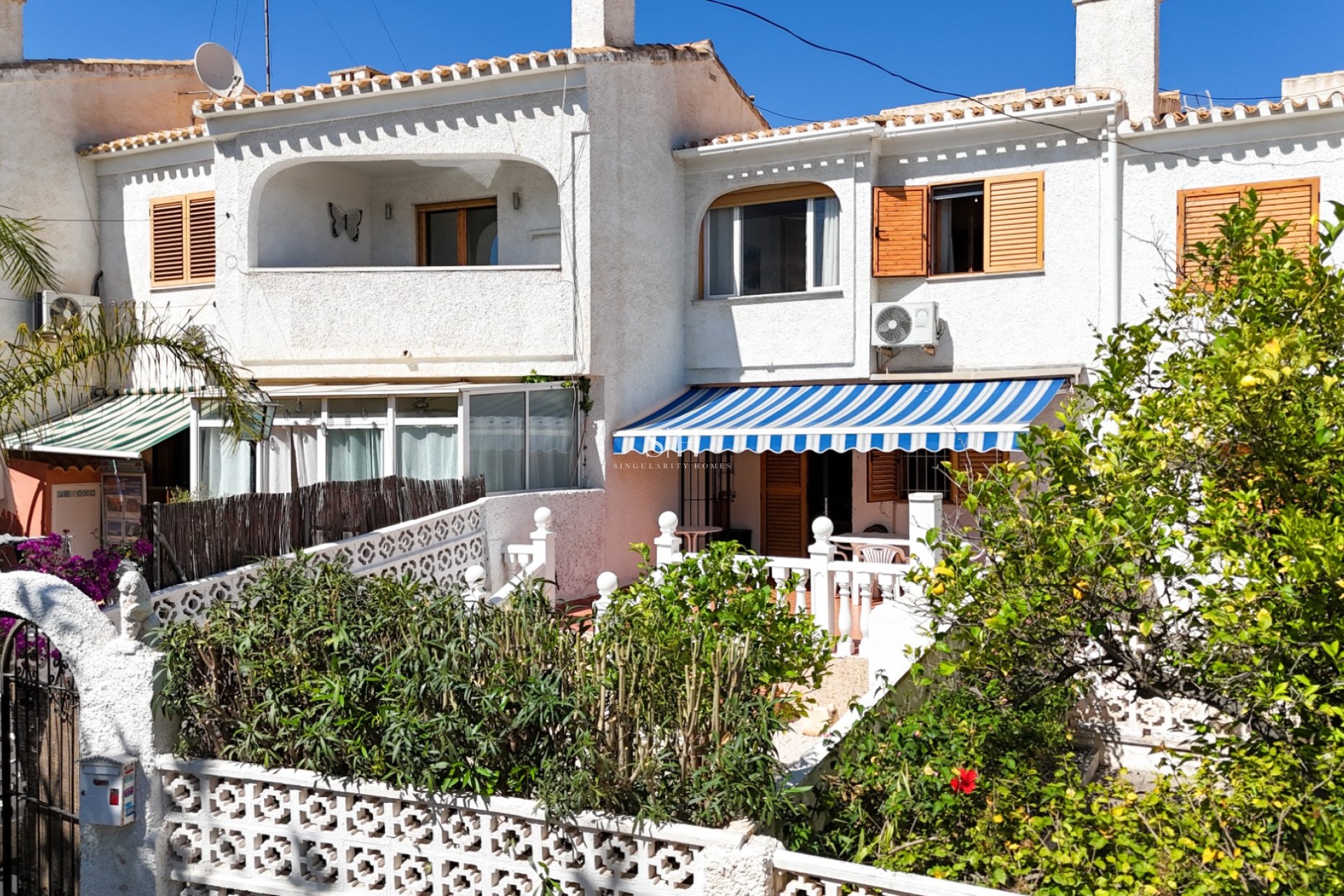 Wiederverkauf - Haus - Orihuela Costa - Playa Flamenca
