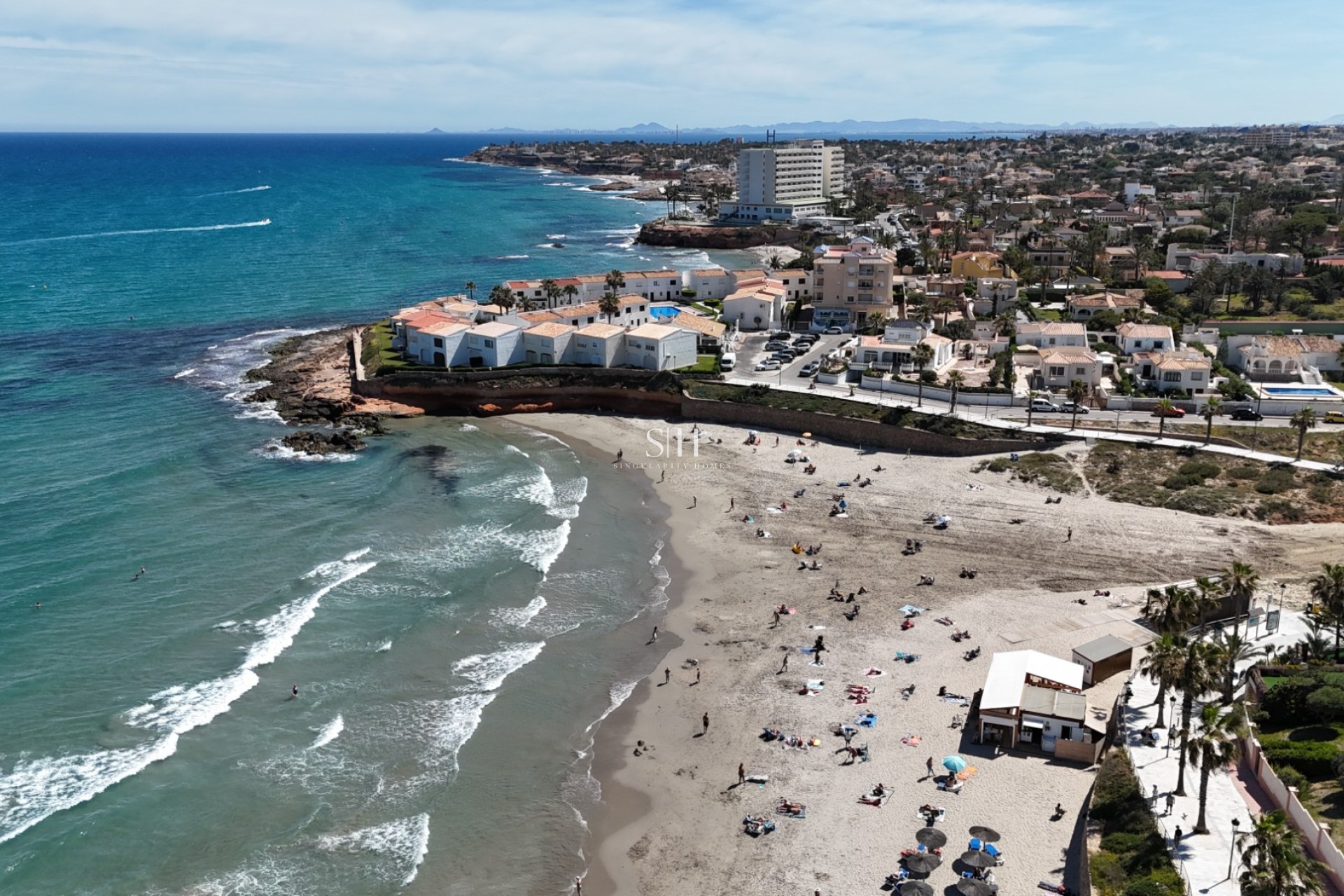 Wiederverkauf - Haus - Orihuela Costa - Playa Flamenca