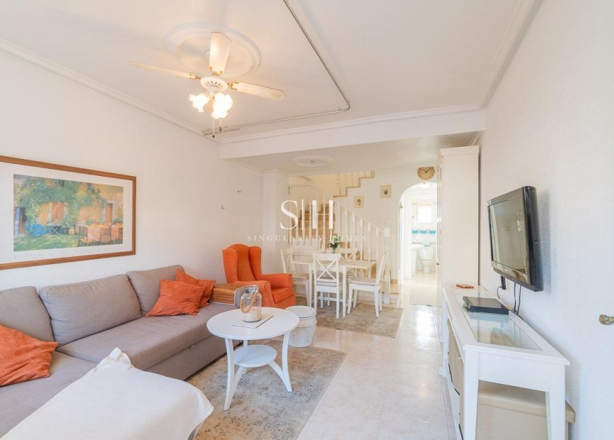 Wiederverkauf - Haus - Orihuela Costa - Playa Flamenca