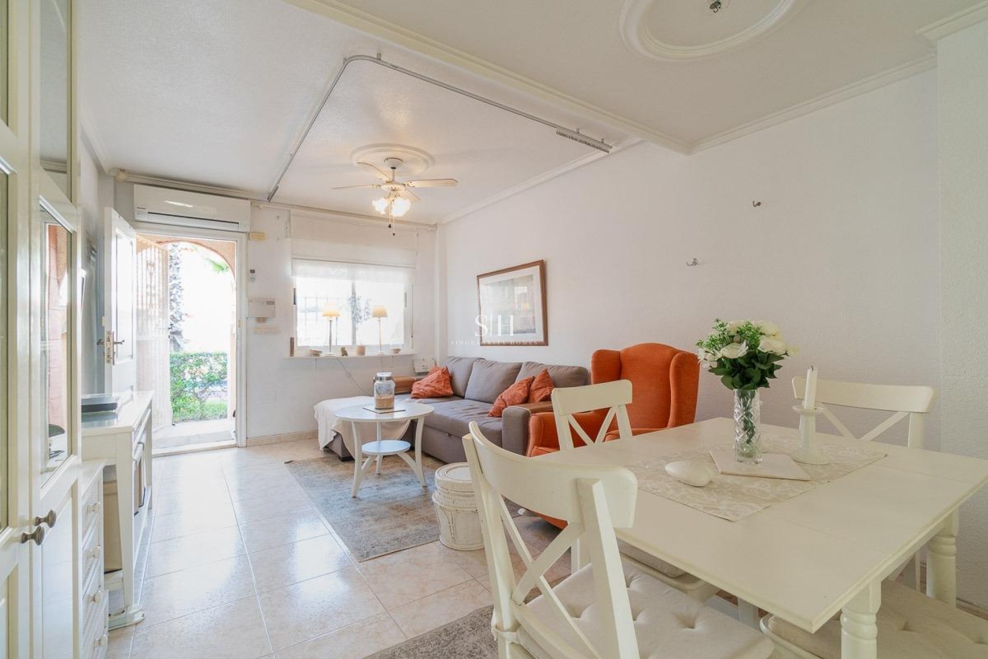 Wiederverkauf - Haus - Orihuela Costa - Playa Flamenca