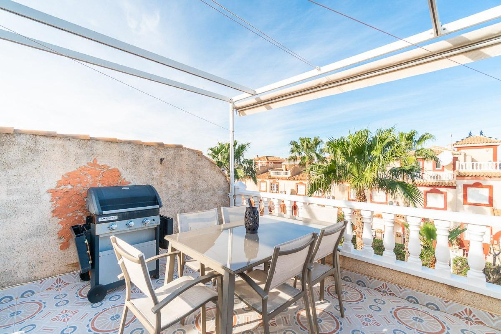 Wiederverkauf - Haus - Orihuela Costa - Playa Flamenca