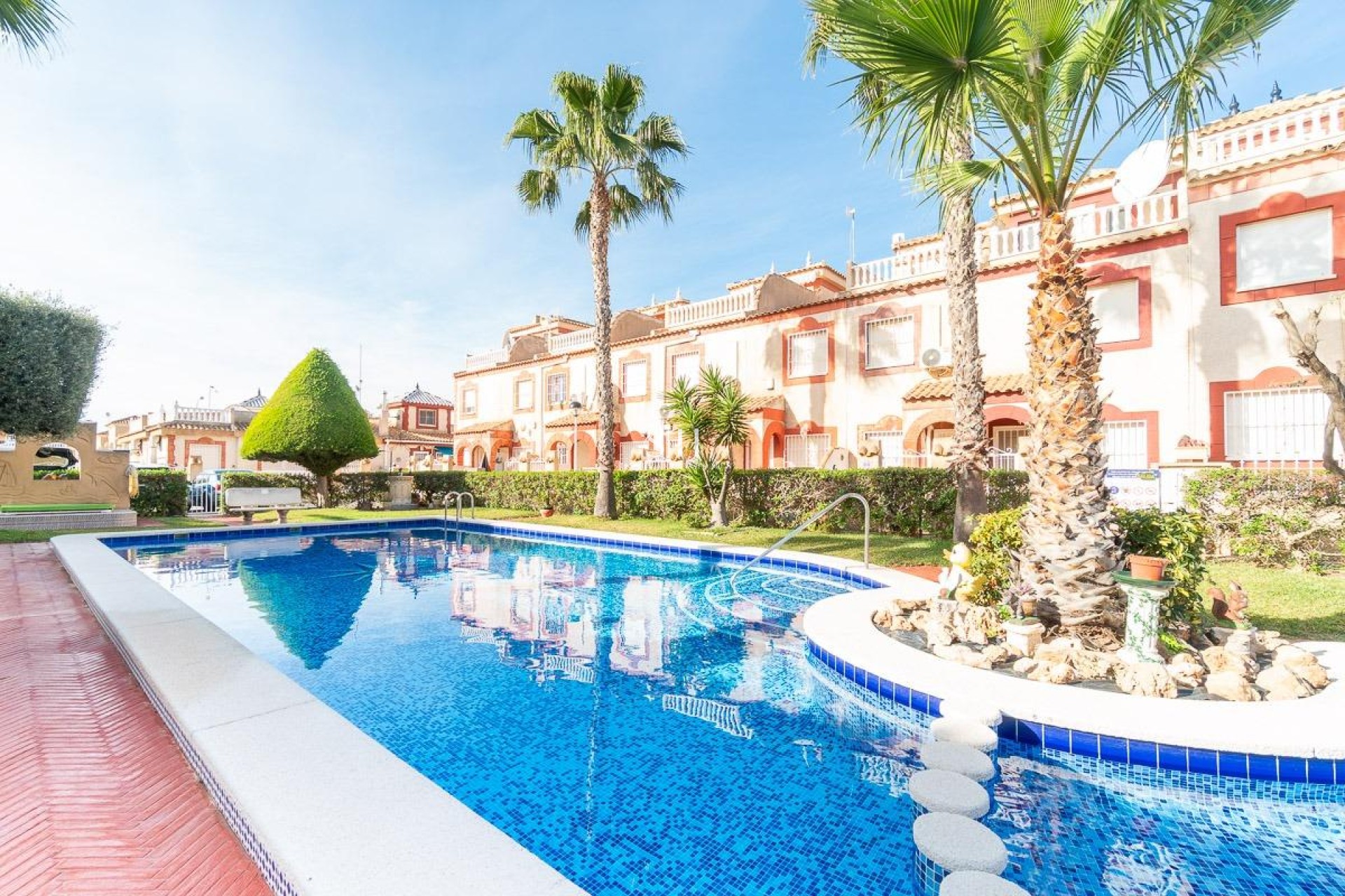 Wiederverkauf - Haus - Orihuela Costa - Playa Flamenca