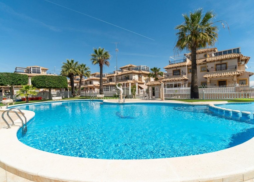 Wiederverkauf - Haus - Orihuela Costa - Playa Flamenca