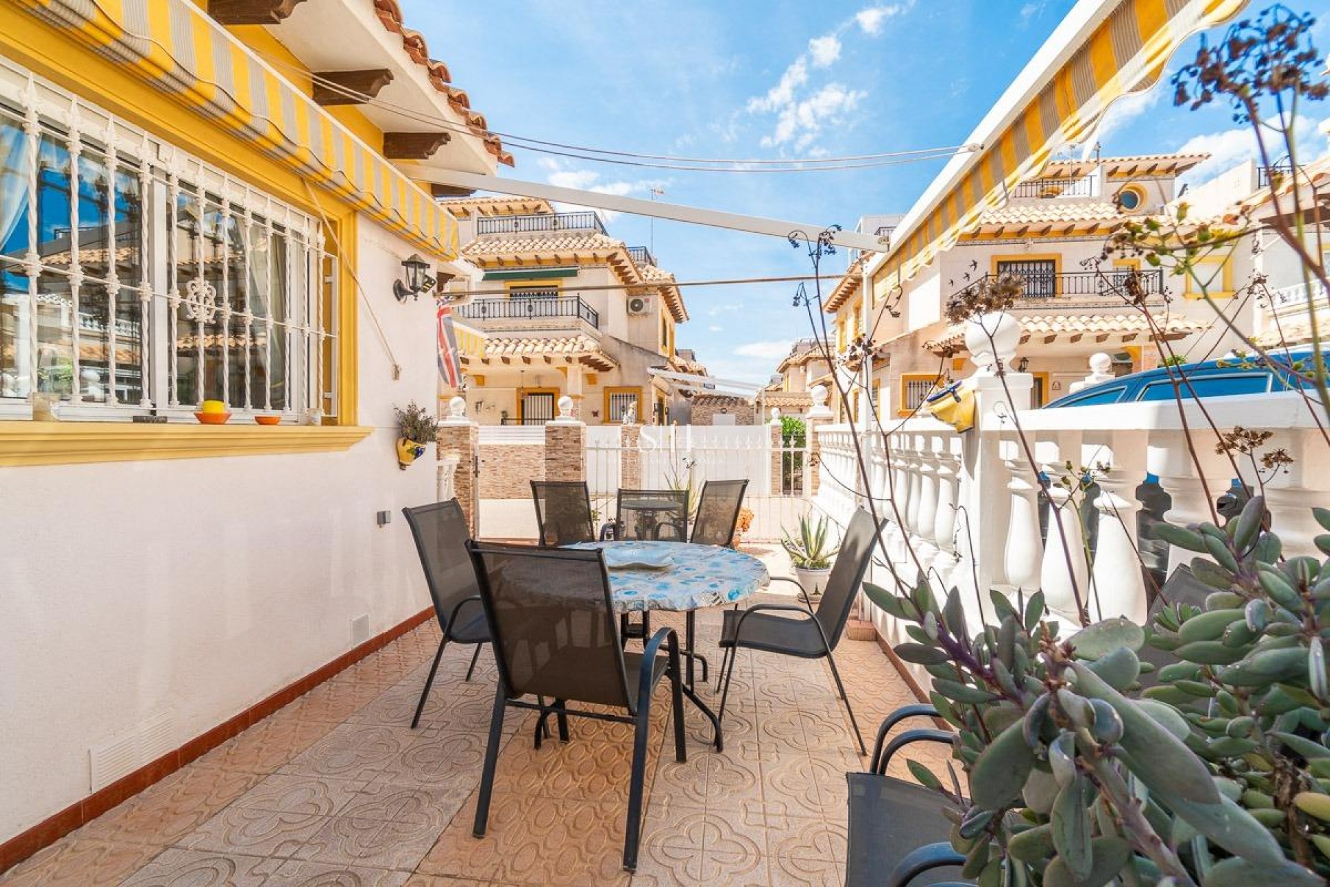 Wiederverkauf - Haus - Orihuela Costa - Playa Flamenca