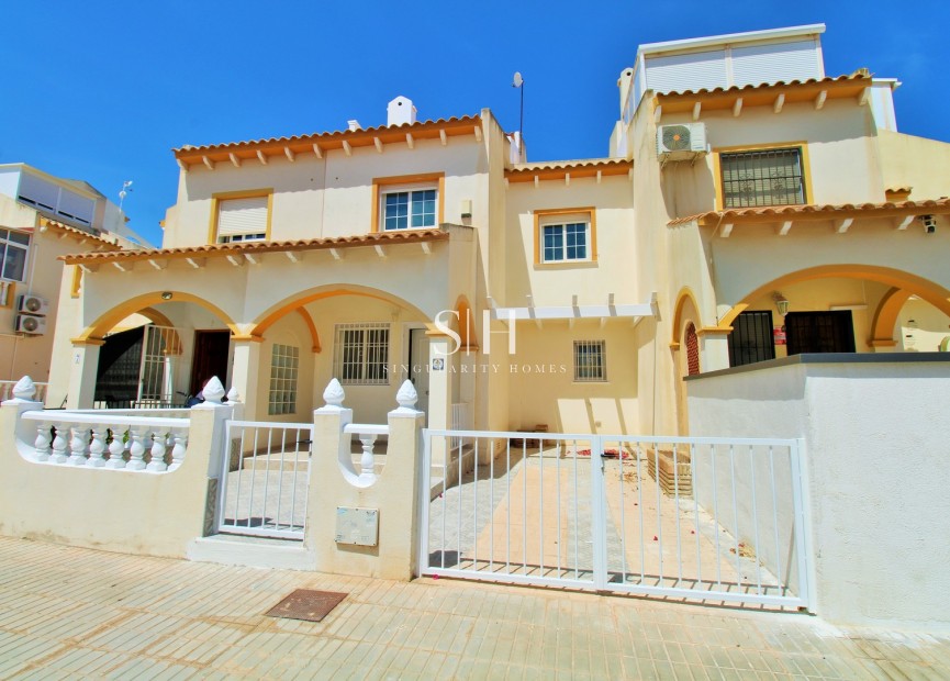 Wiederverkauf - Haus - Orihuela Costa - Playa Flamenca