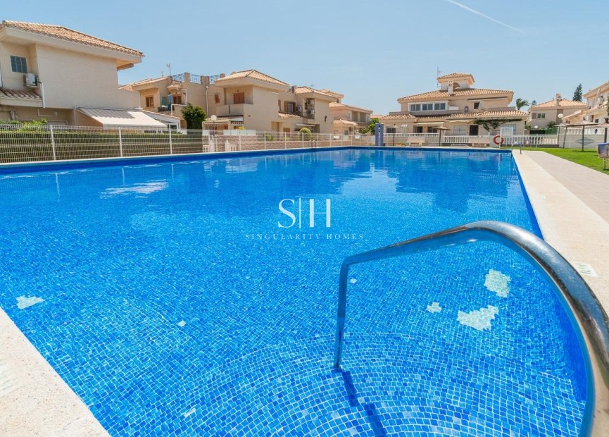 Wiederverkauf - Haus - Orihuela Costa - Playa Flamenca