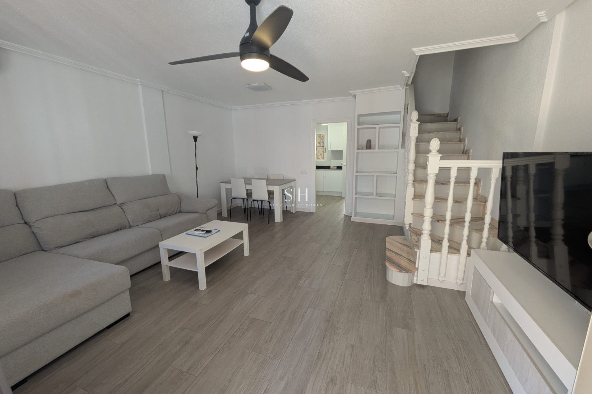 Wiederverkauf - Haus - Orihuela Costa - Playa Flamenca