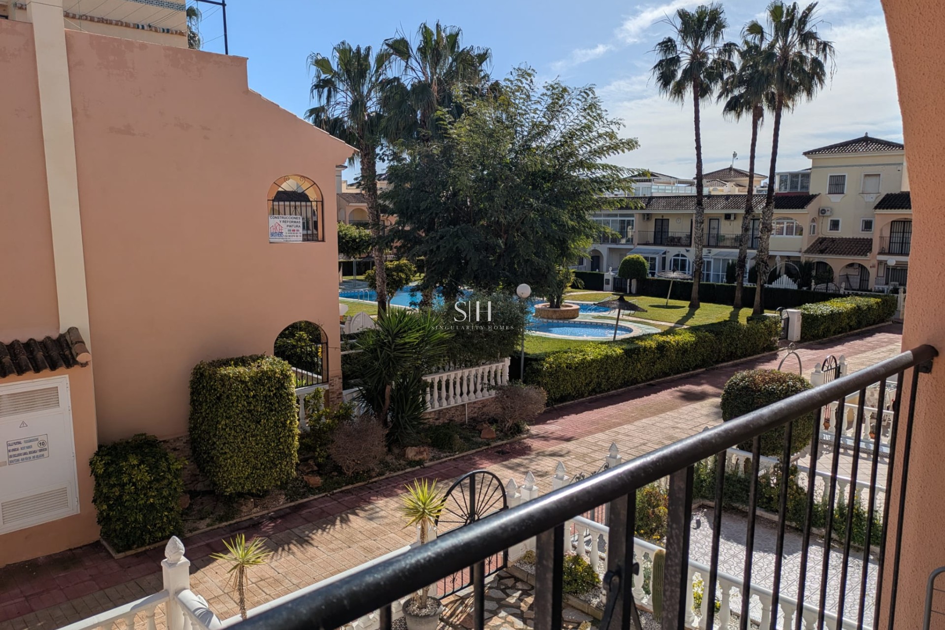 Wiederverkauf - Haus - Orihuela Costa - Playa Flamenca