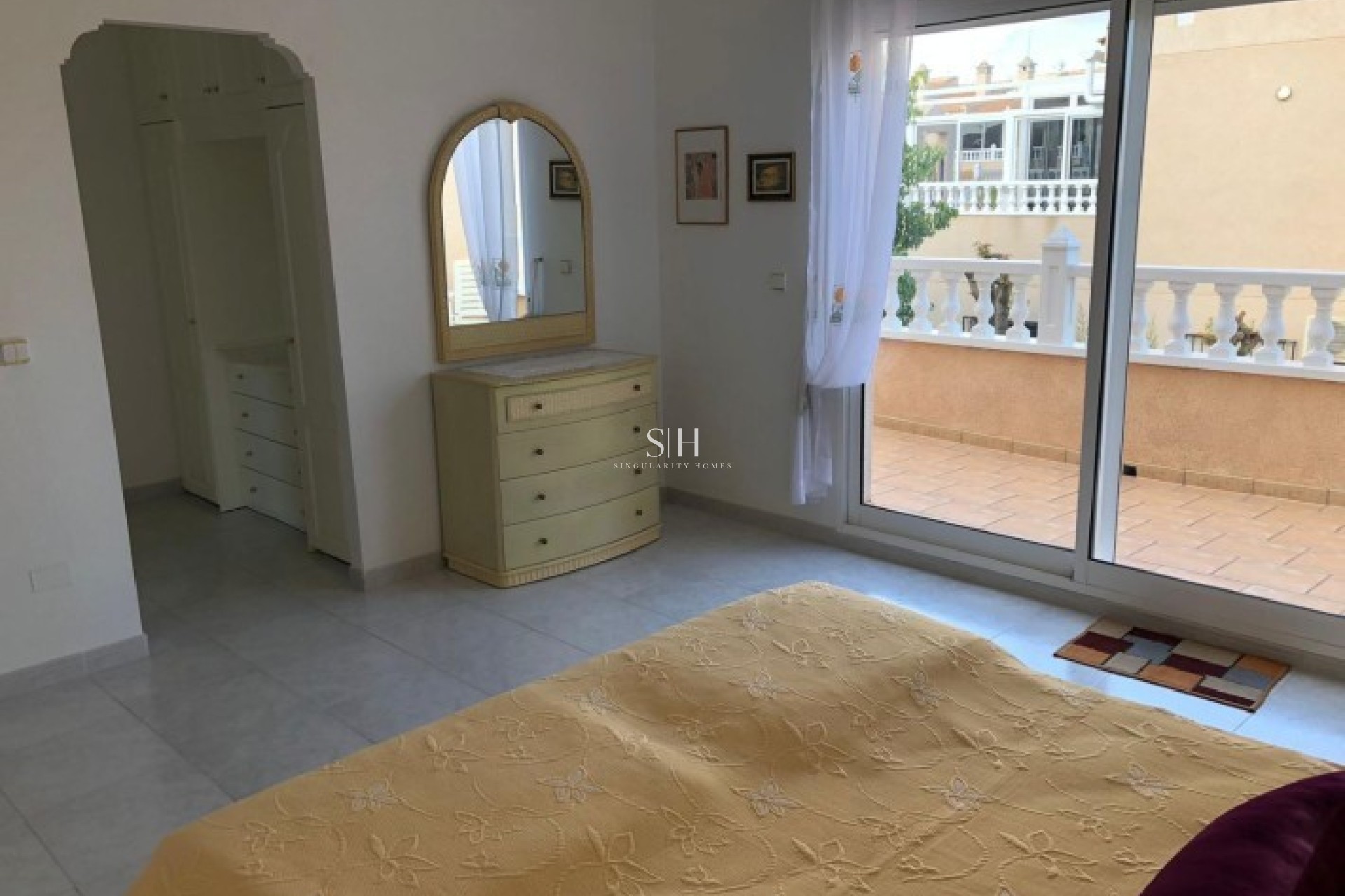Wiederverkauf - Haus - Orihuela Costa - Playa Flamenca