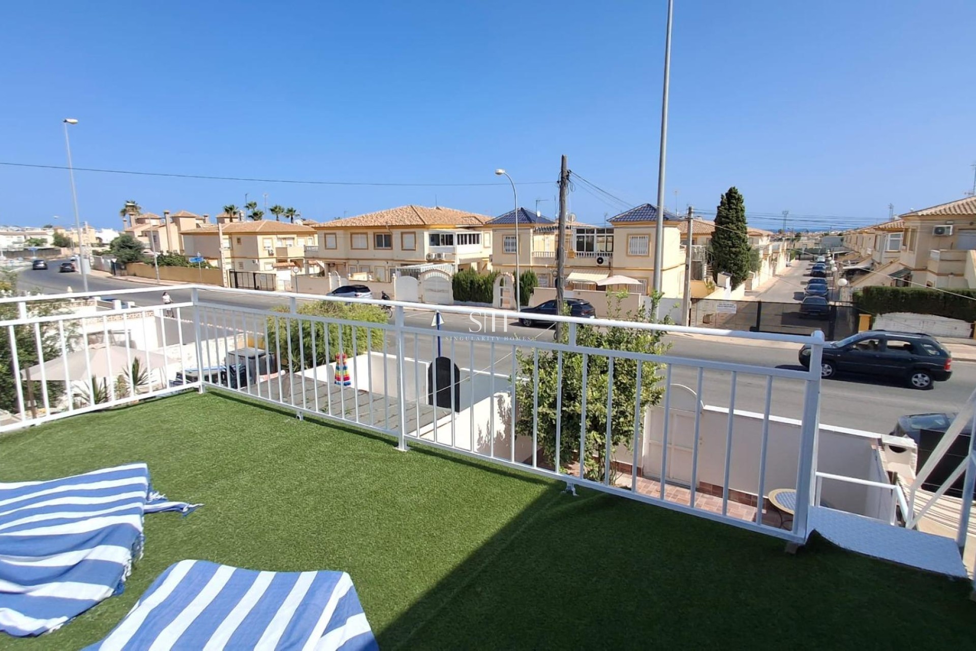 Wiederverkauf - Haus - Orihuela Costa - Playa Flamenca