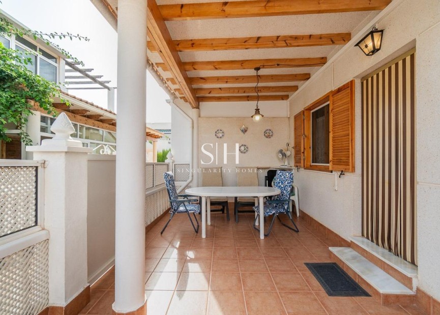 Wiederverkauf - Haus - Orihuela Costa - Playa Flamenca