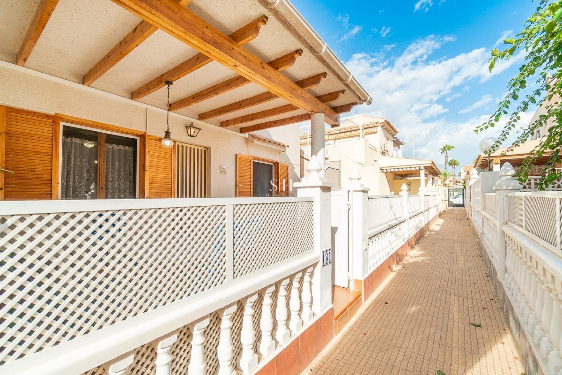 Wiederverkauf - Haus - Orihuela Costa - Playa Flamenca