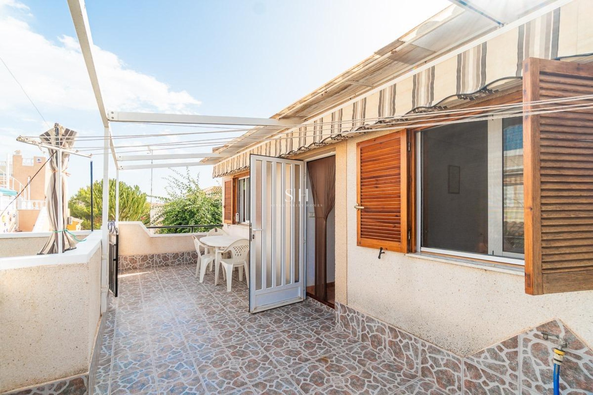Wiederverkauf - Haus - Orihuela Costa - Playa Flamenca
