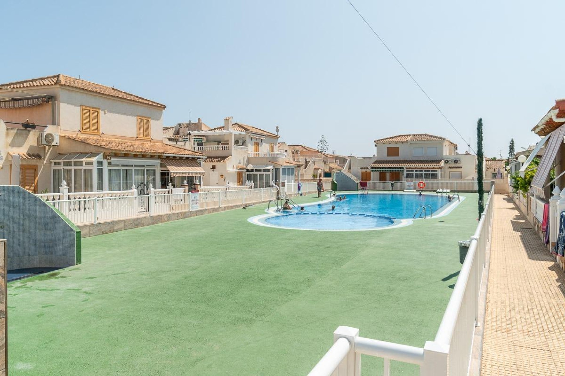 Wiederverkauf - Haus - Orihuela Costa - Playa Flamenca