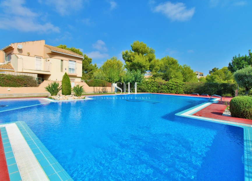 Wiederverkauf - Haus - Orihuela Costa - Playa Flamenca