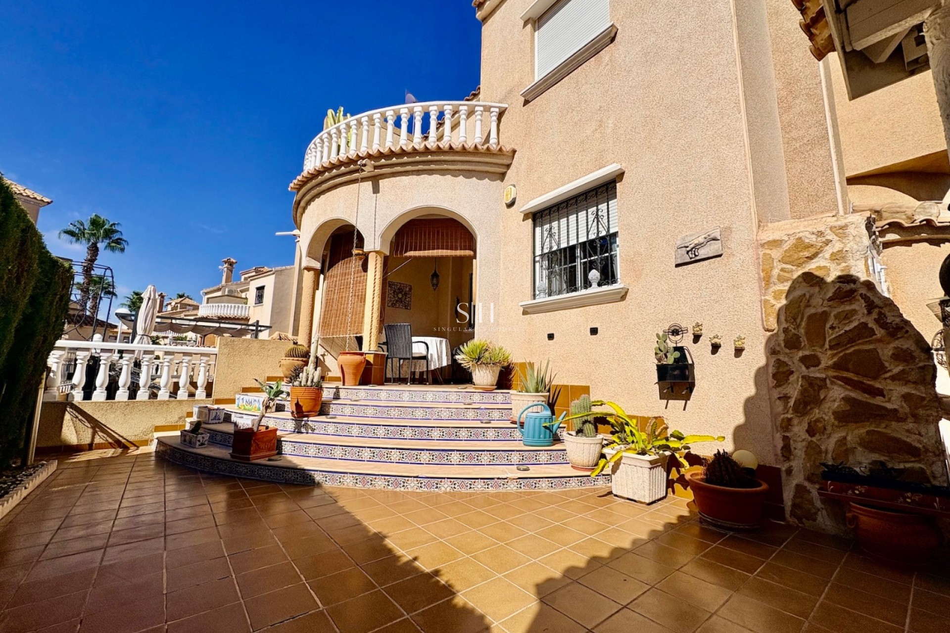 Wiederverkauf - Haus - Orihuela Costa - Playa Flamenca