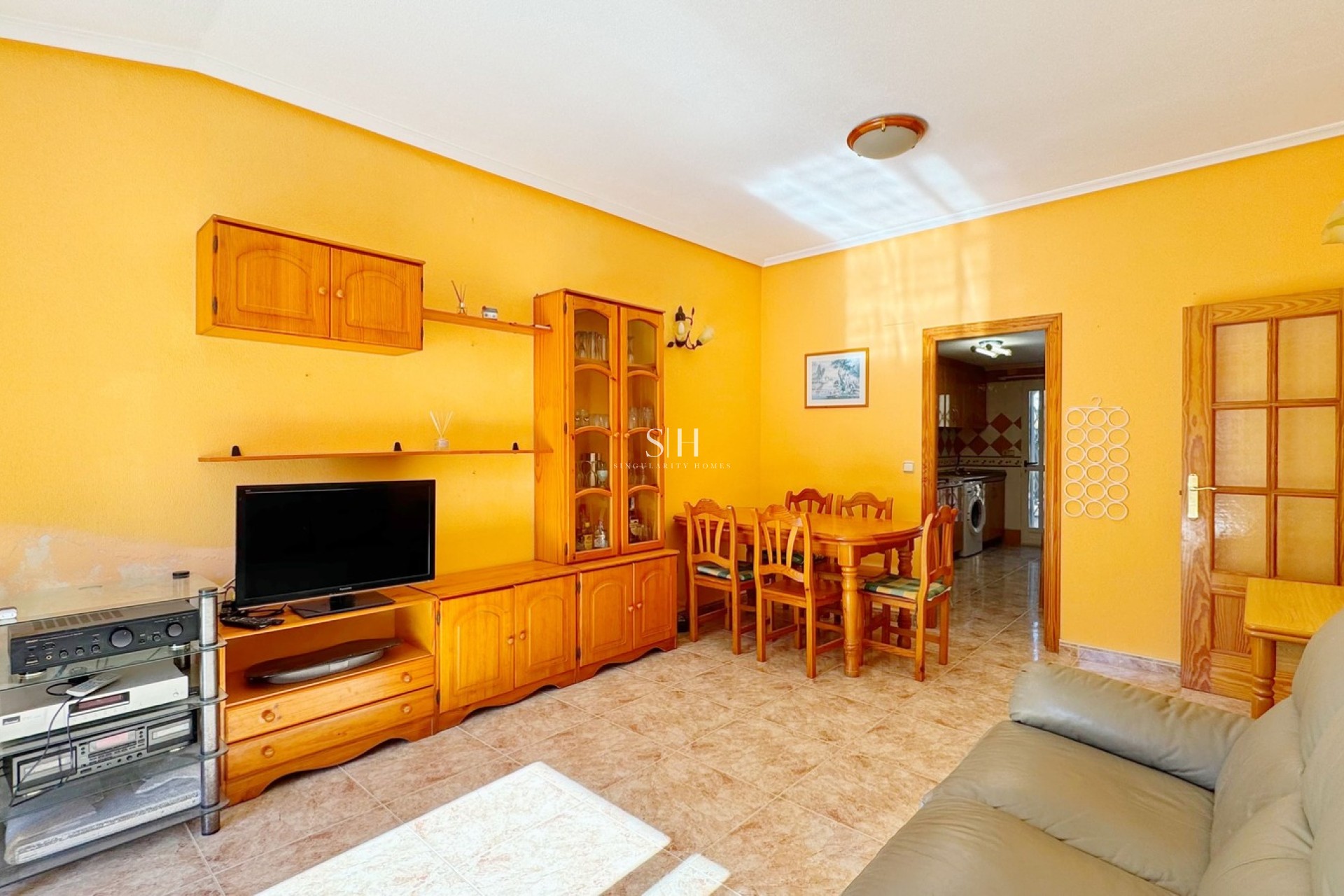 Wiederverkauf - Haus - Orihuela Costa - Punta Prima