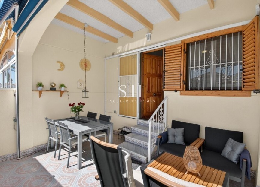 Wiederverkauf - Haus - Orihuela Costa - Serena III