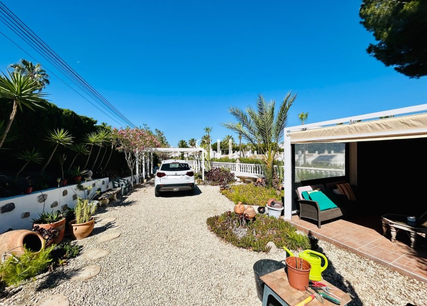 Wiederverkauf - Haus - Orihuela Costa - Villamartin